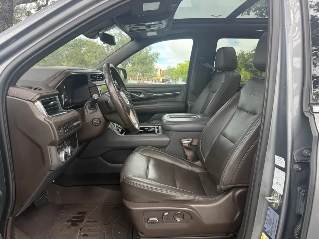 Florida Fine Cars - Used GMC YUKON 2021 MARGATE DENALI