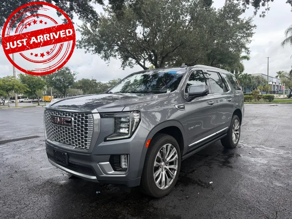 Florida Fine Cars - Used GMC YUKON 2021 MARGATE DENALI