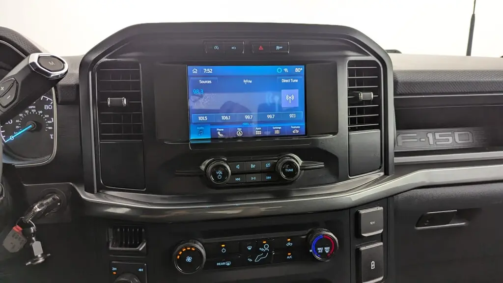 2023 FORD F-150 XL photo 26
