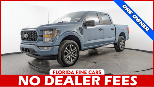 Florida Fine Cars - Used FORD F-150 2023 MARGATE XL