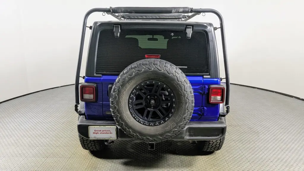 Florida Fine Cars - Used JEEP WRANGLER UNLIMITED 2020 ORLANDO FREEDOM
