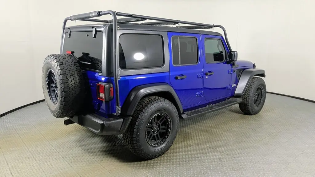 Florida Fine Cars - Used JEEP WRANGLER UNLIMITED 2020 ORLANDO FREEDOM
