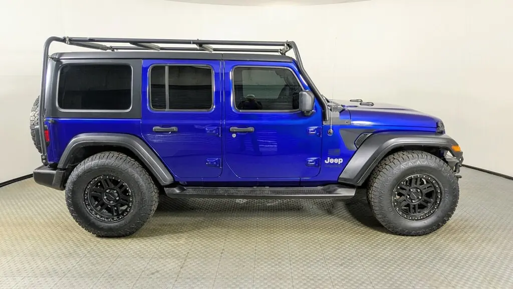 Florida Fine Cars - Used JEEP WRANGLER UNLIMITED 2020 ORLANDO FREEDOM
