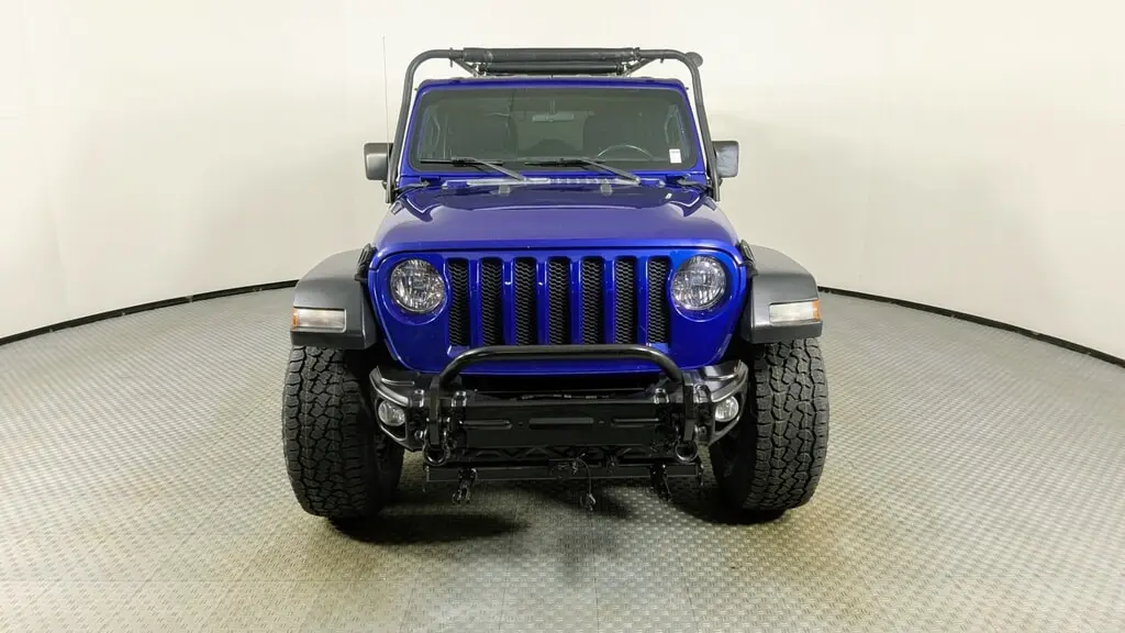 Florida Fine Cars - Used JEEP WRANGLER UNLIMITED 2020 ORLANDO FREEDOM