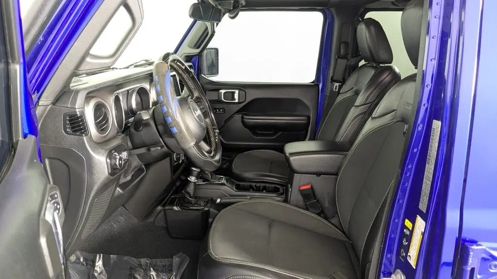 Florida Fine Cars - Used JEEP WRANGLER UNLIMITED 2020 ORLANDO FREEDOM