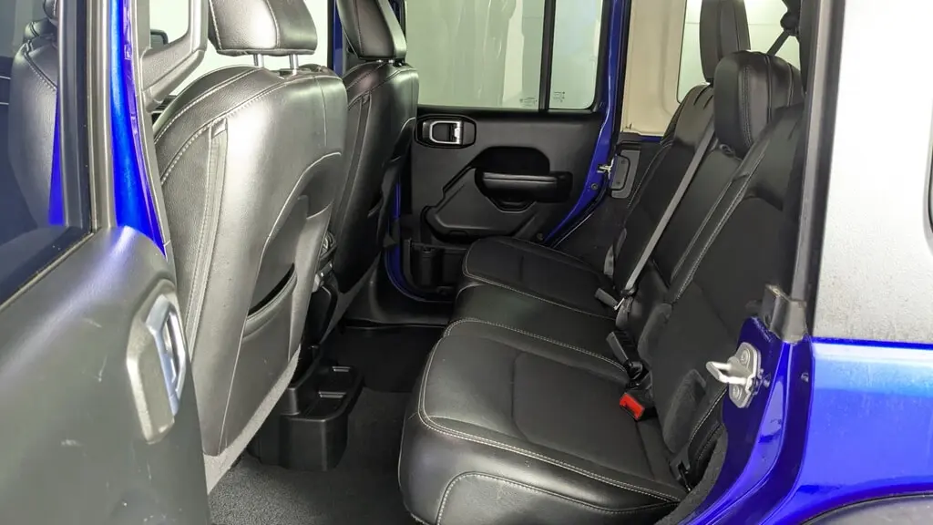 Florida Fine Cars - Used JEEP WRANGLER UNLIMITED 2020 ORLANDO FREEDOM