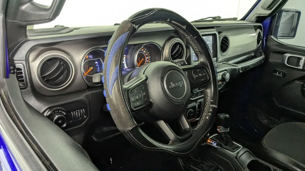 Florida Fine Cars - Used JEEP WRANGLER UNLIMITED 2020 ORLANDO FREEDOM