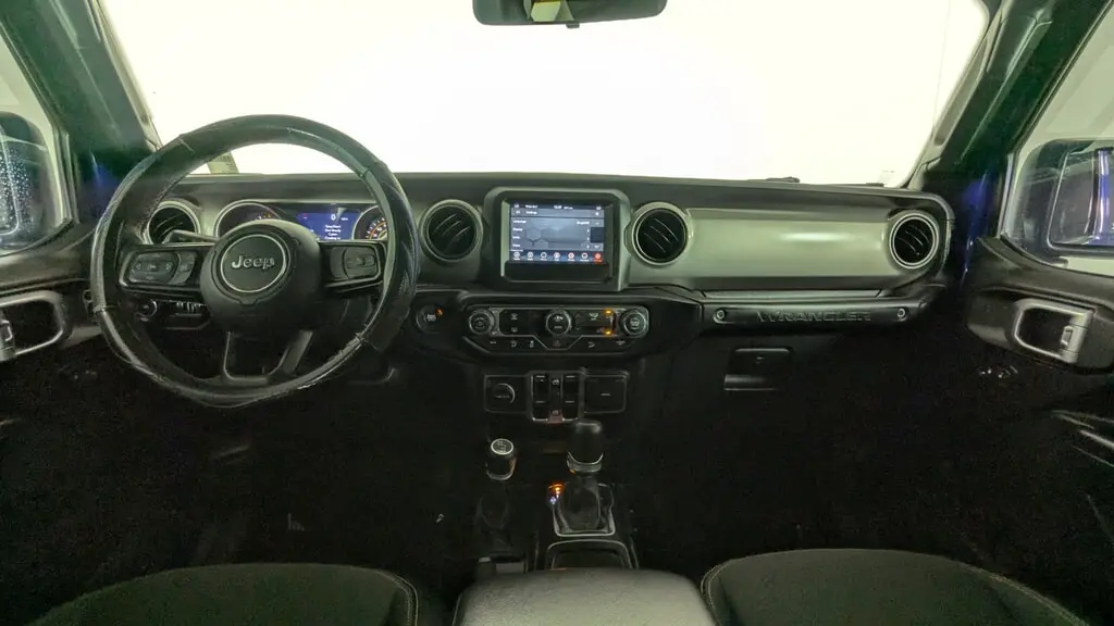 Florida Fine Cars - Used JEEP WRANGLER UNLIMITED 2020 ORLANDO FREEDOM