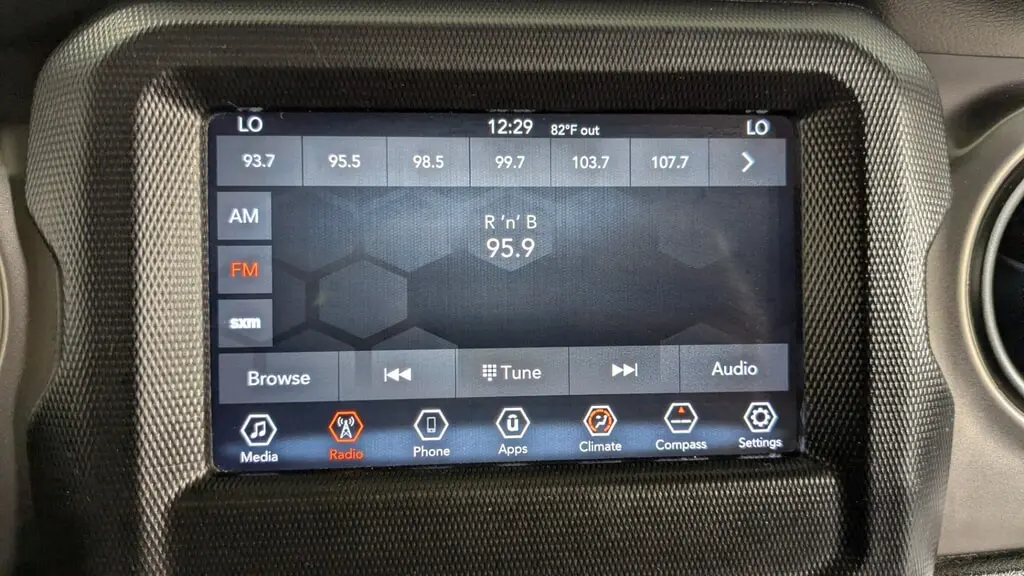 Florida Fine Cars - Used JEEP WRANGLER UNLIMITED 2020 ORLANDO FREEDOM