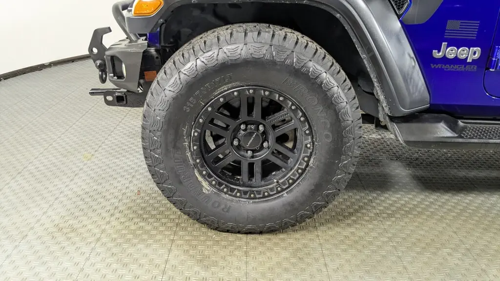 Florida Fine Cars - Used JEEP WRANGLER UNLIMITED 2020 ORLANDO FREEDOM