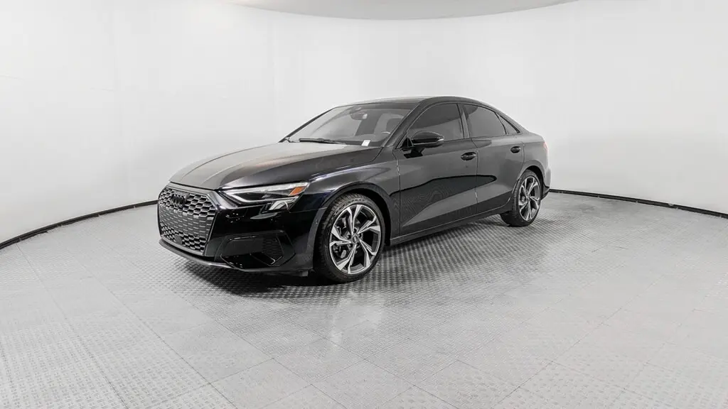 Florida Fine Cars - Used AUDI A3 2023 ORLANDO PREMIUM