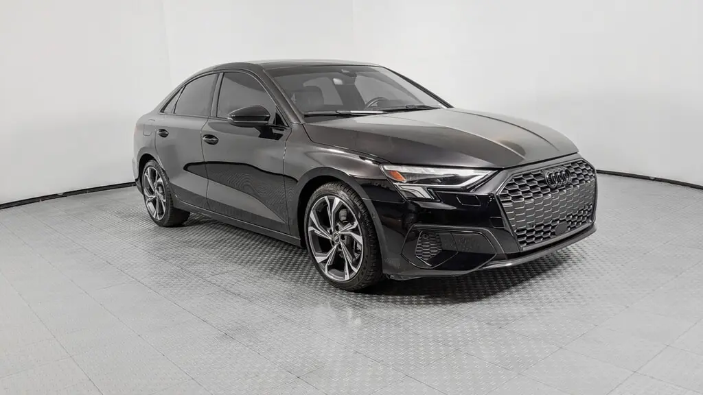 Florida Fine Cars - Used AUDI A3 2023 ORLANDO PREMIUM