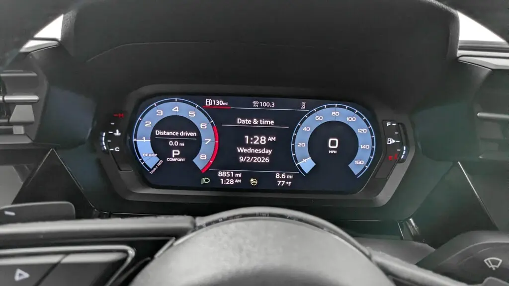 Florida Fine Cars - Used AUDI A3 2023 ORLANDO PREMIUM