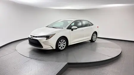 Florida Fine Cars - Used TOYOTA COROLLA 2021 WEST PALM LE