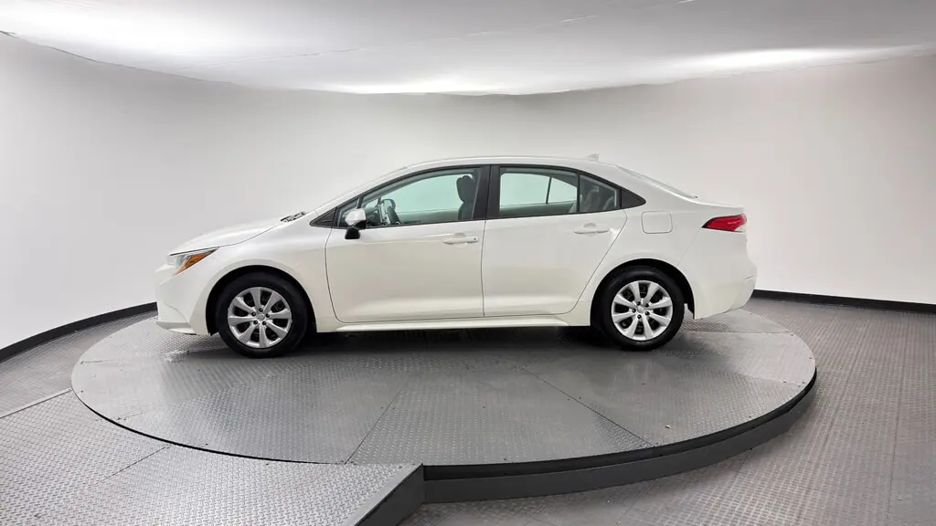 Florida Fine Cars - Used TOYOTA COROLLA 2021 WEST PALM LE