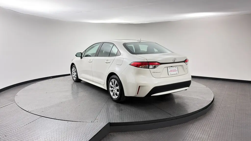 Florida Fine Cars - Used TOYOTA COROLLA 2021 WEST PALM LE