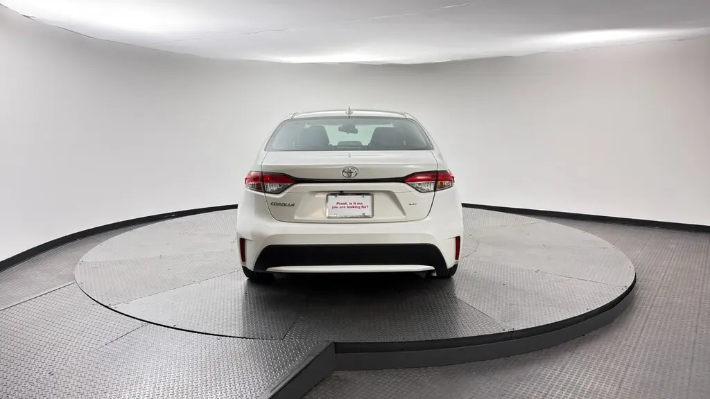 Florida Fine Cars - Used TOYOTA COROLLA 2021 WEST PALM LE