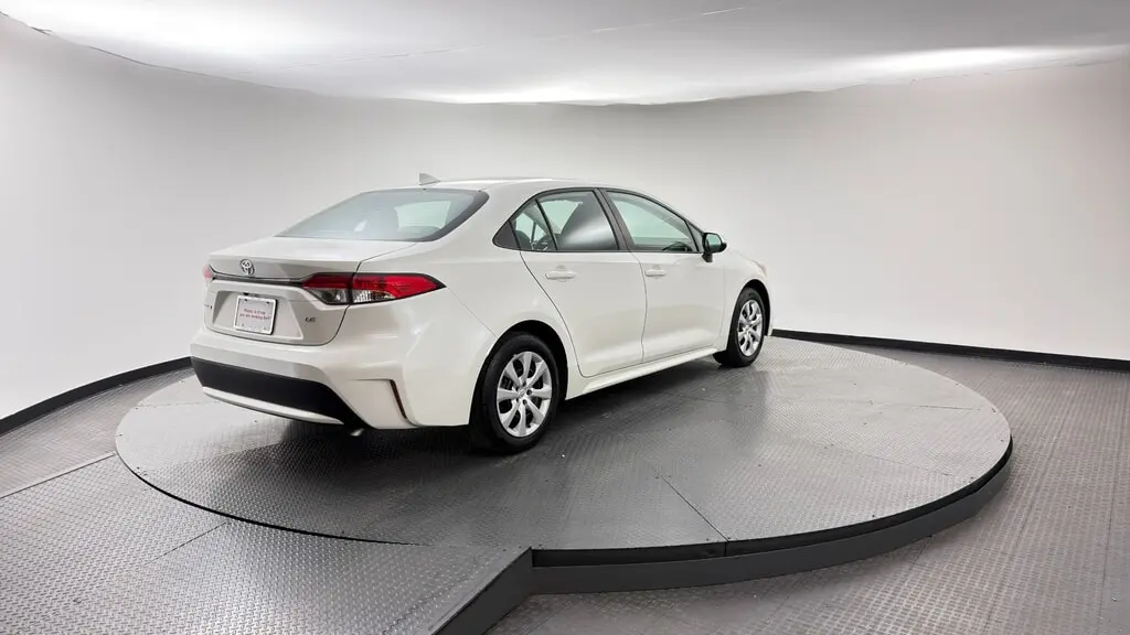 Florida Fine Cars - Used TOYOTA COROLLA 2021 WEST PALM LE