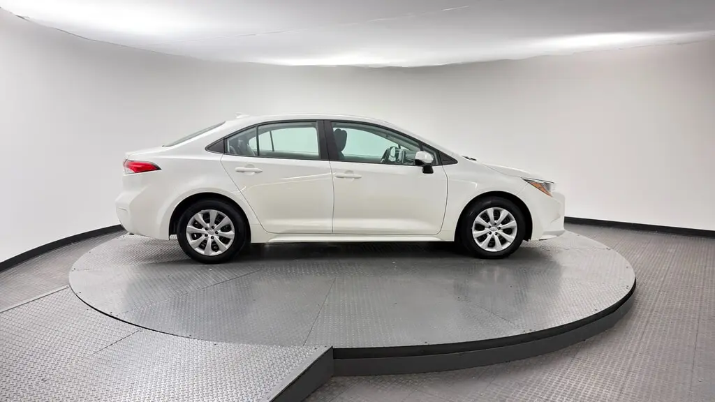Florida Fine Cars - Used TOYOTA COROLLA 2021 WEST PALM LE