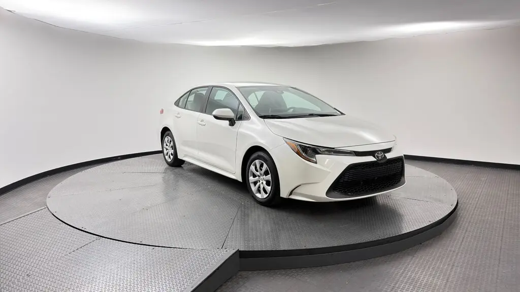 Florida Fine Cars - Used TOYOTA COROLLA 2021 WEST PALM LE