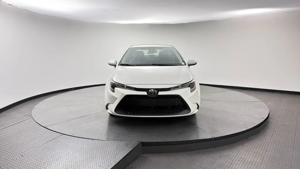 Florida Fine Cars - Used TOYOTA COROLLA 2021 WEST PALM LE