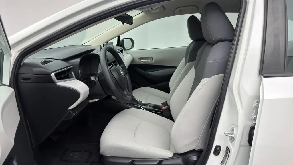 Florida Fine Cars - Used TOYOTA COROLLA 2021 WEST PALM LE