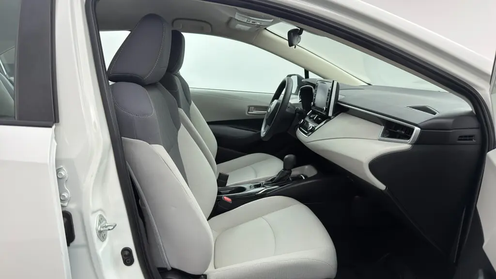 Florida Fine Cars - Used TOYOTA COROLLA 2021 WEST PALM LE