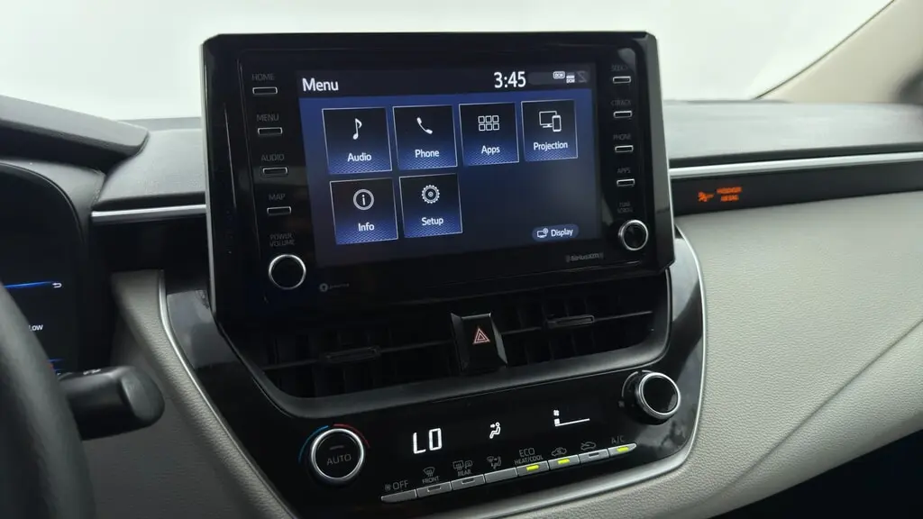 Florida Fine Cars - Used TOYOTA COROLLA 2021 WEST PALM LE