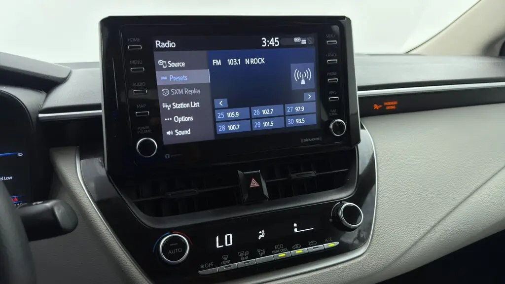 Florida Fine Cars - Used TOYOTA COROLLA 2021 WEST PALM LE