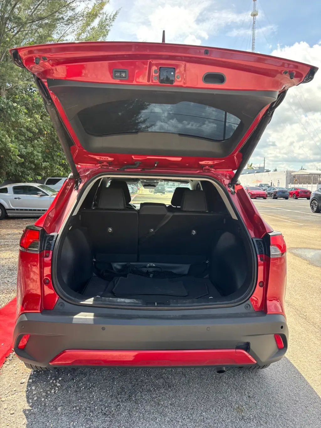 Florida Fine Cars - Used TOYOTA COROLLA CROSS 2024 MIAMI XLE