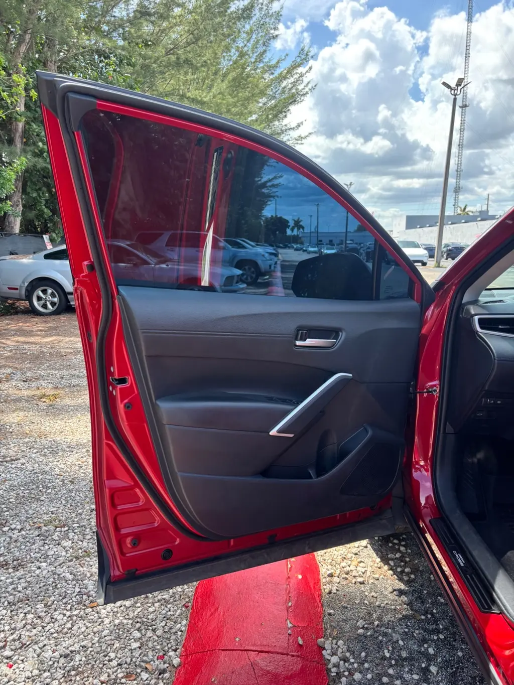 Florida Fine Cars - Used TOYOTA COROLLA CROSS 2024 MIAMI XLE