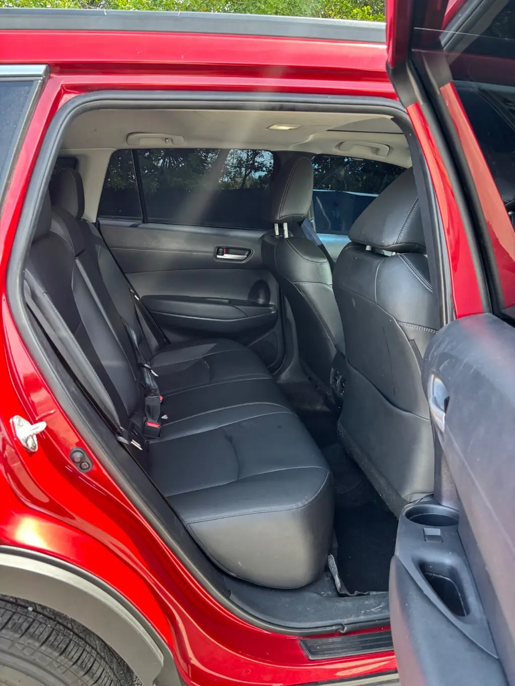 Florida Fine Cars - Used TOYOTA COROLLA CROSS 2024 MIAMI XLE