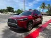 Florida Fine Cars - Used TOYOTA COROLLA CROSS 2024 MIAMI XLE