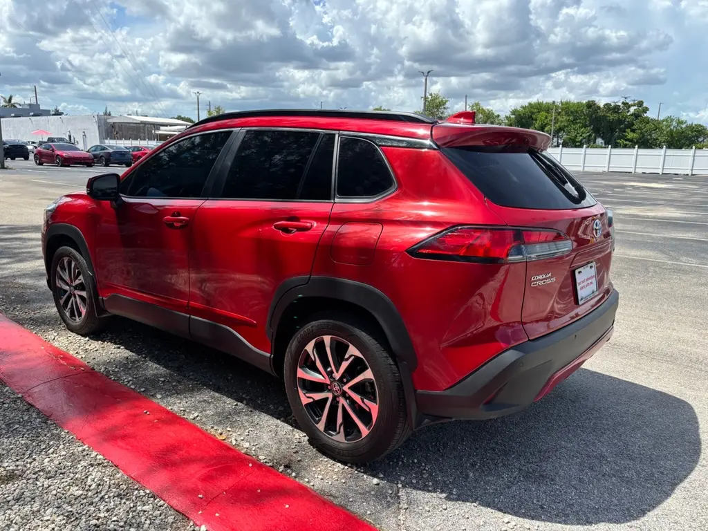 Florida Fine Cars - Used TOYOTA COROLLA CROSS 2024 MIAMI XLE