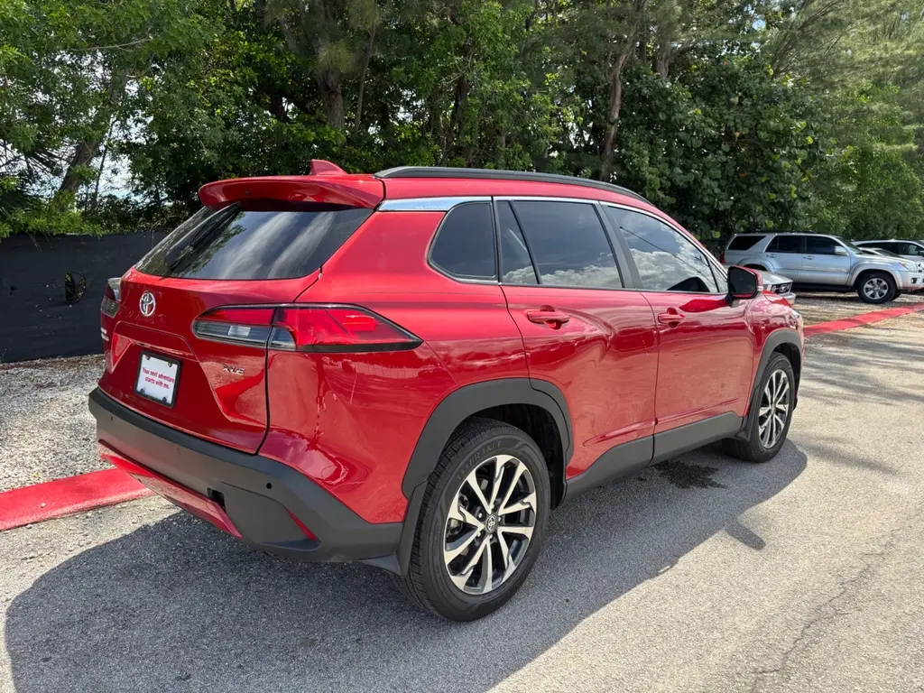 Florida Fine Cars - Used TOYOTA COROLLA CROSS 2024 MIAMI XLE