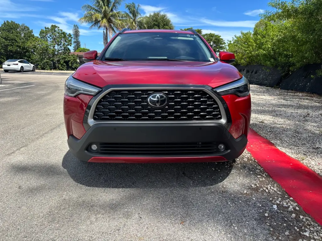 Florida Fine Cars - Used TOYOTA COROLLA CROSS 2024 MIAMI XLE