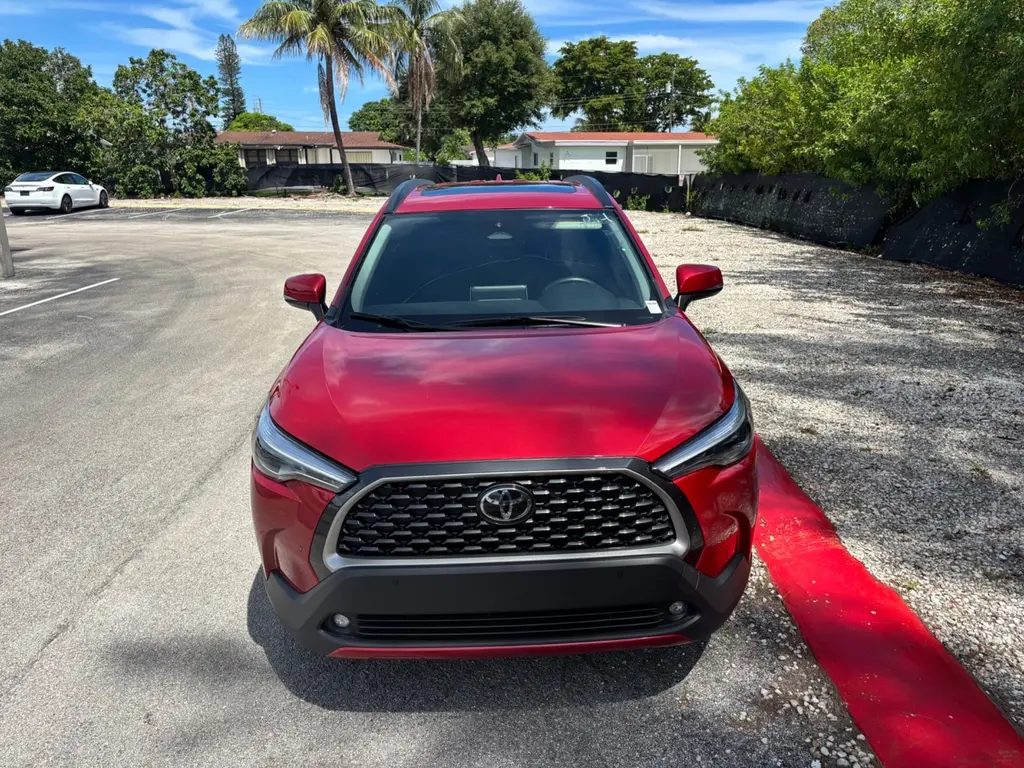 Florida Fine Cars - Used TOYOTA COROLLA CROSS 2024 MIAMI XLE