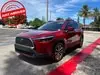 Florida Fine Cars - Used TOYOTA COROLLA CROSS 2024 MIAMI XLE