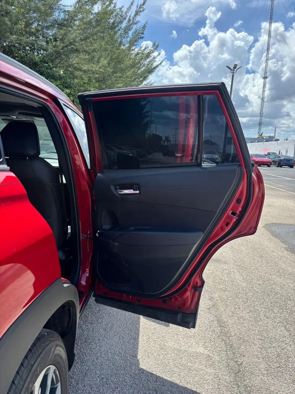 Florida Fine Cars - Used TOYOTA COROLLA CROSS 2024 MIAMI XLE