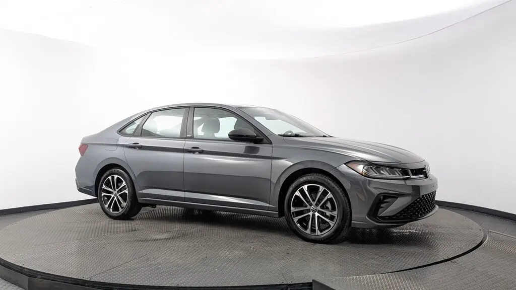Florida Fine Cars - Used VOLKSWAGEN JETTA 2025 MARGATE SPORT