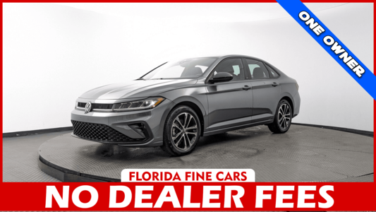 Florida Fine Cars - Used VOLKSWAGEN JETTA 2025 MARGATE SPORT