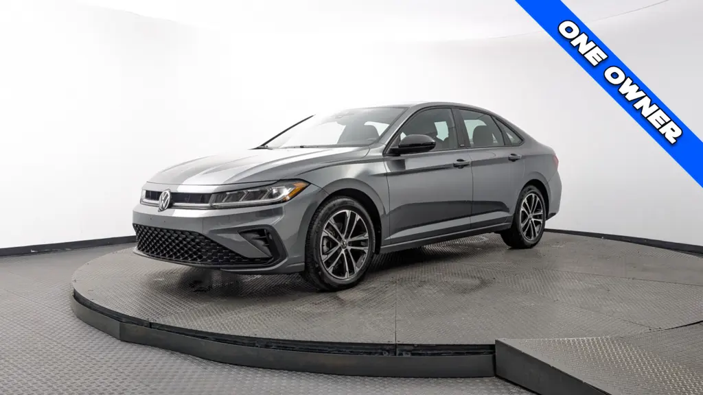 Florida Fine Cars - Used VOLKSWAGEN JETTA 2025 MARGATE SPORT
