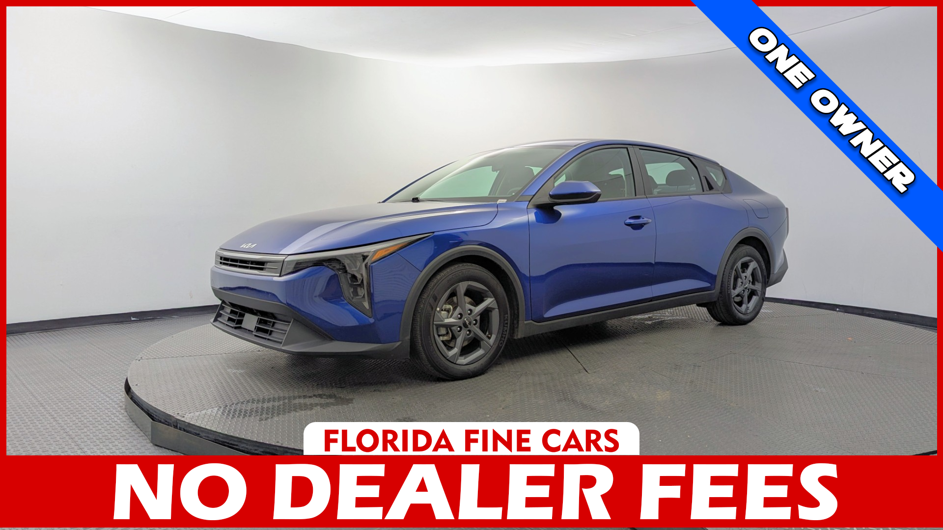 Florida Fine Cars - Used vehicle - SEDAN KIA K4 2025