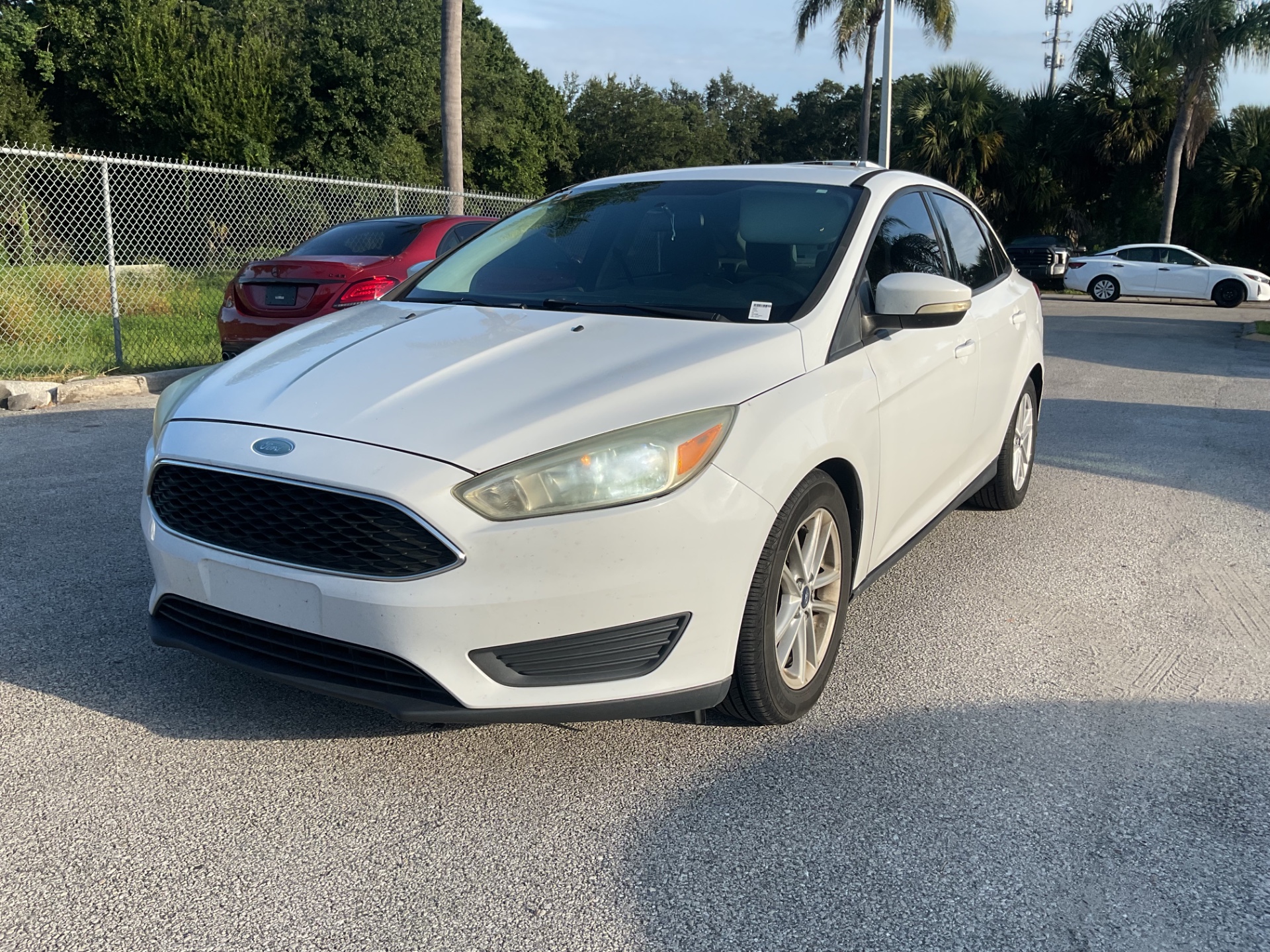 Florida Fine Cars - Used vehicle - SEDAN FORD FOCUS 2015