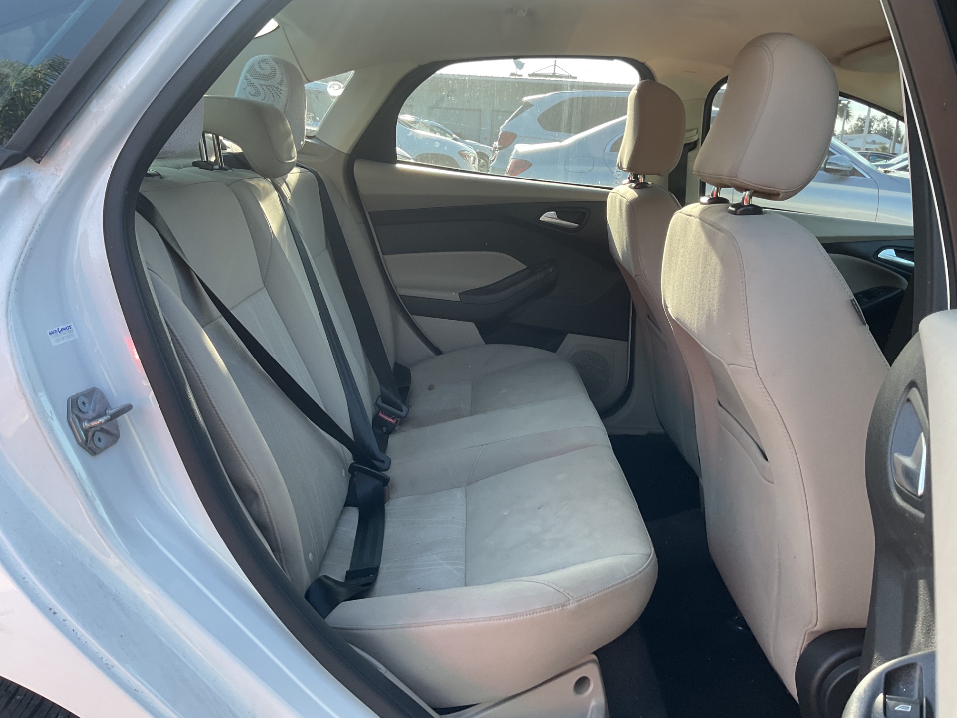 Florida Fine Cars - Used vehicle - SEDAN FORD FOCUS 2015