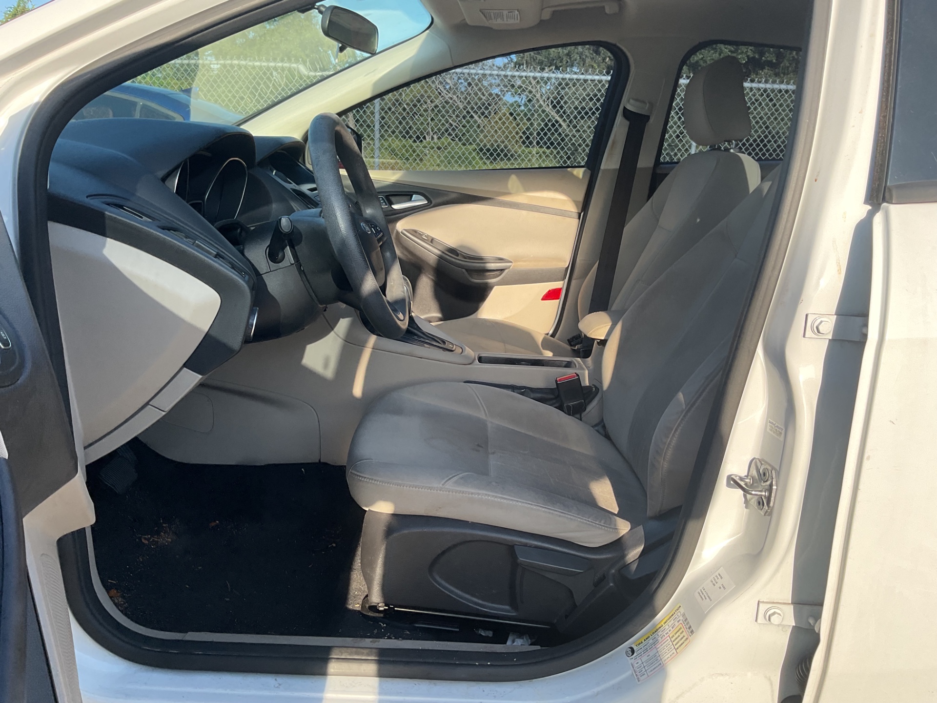 Florida Fine Cars - Used vehicle - SEDAN FORD FOCUS 2015