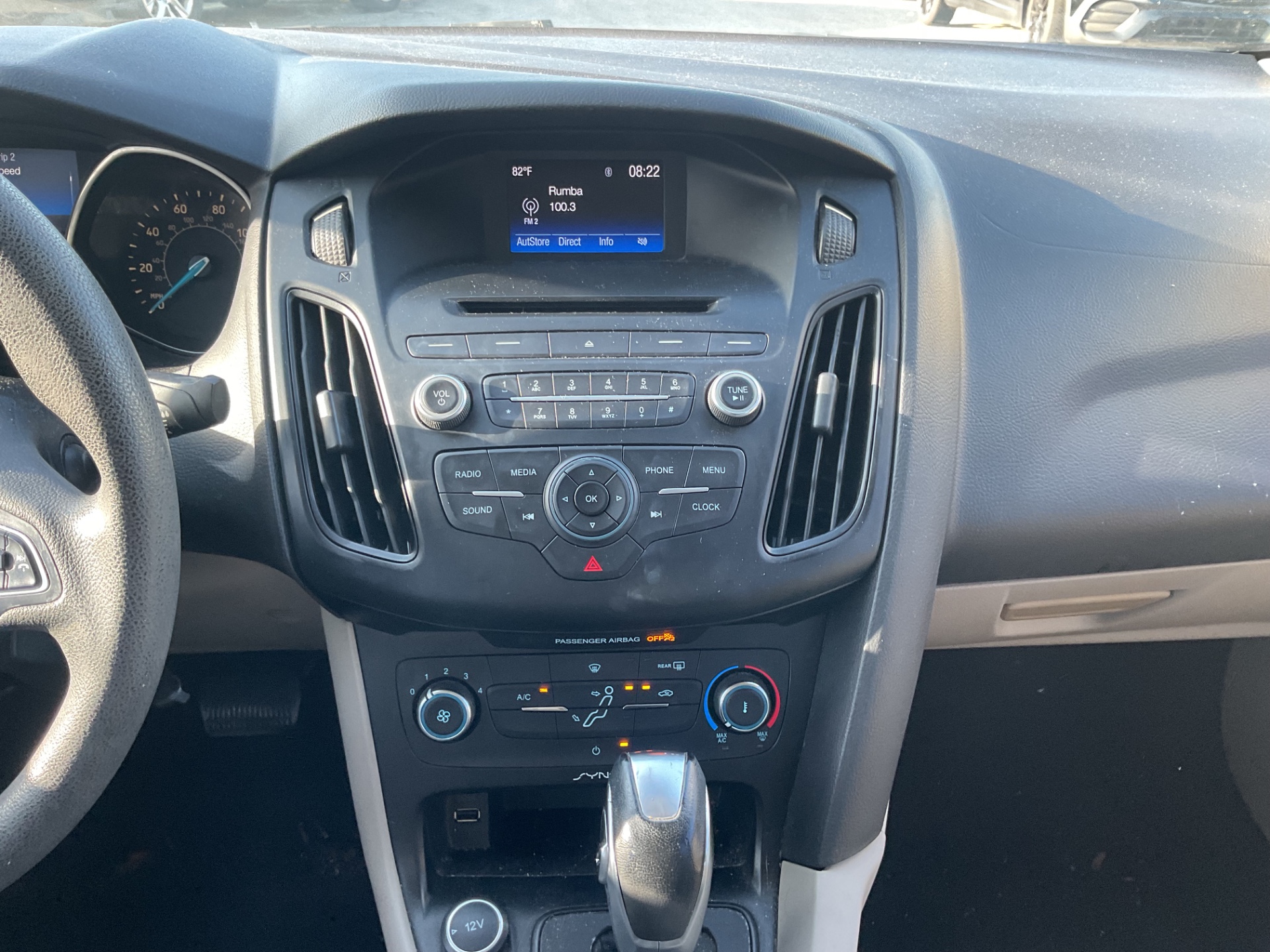 Florida Fine Cars - Used vehicle - SEDAN FORD FOCUS 2015