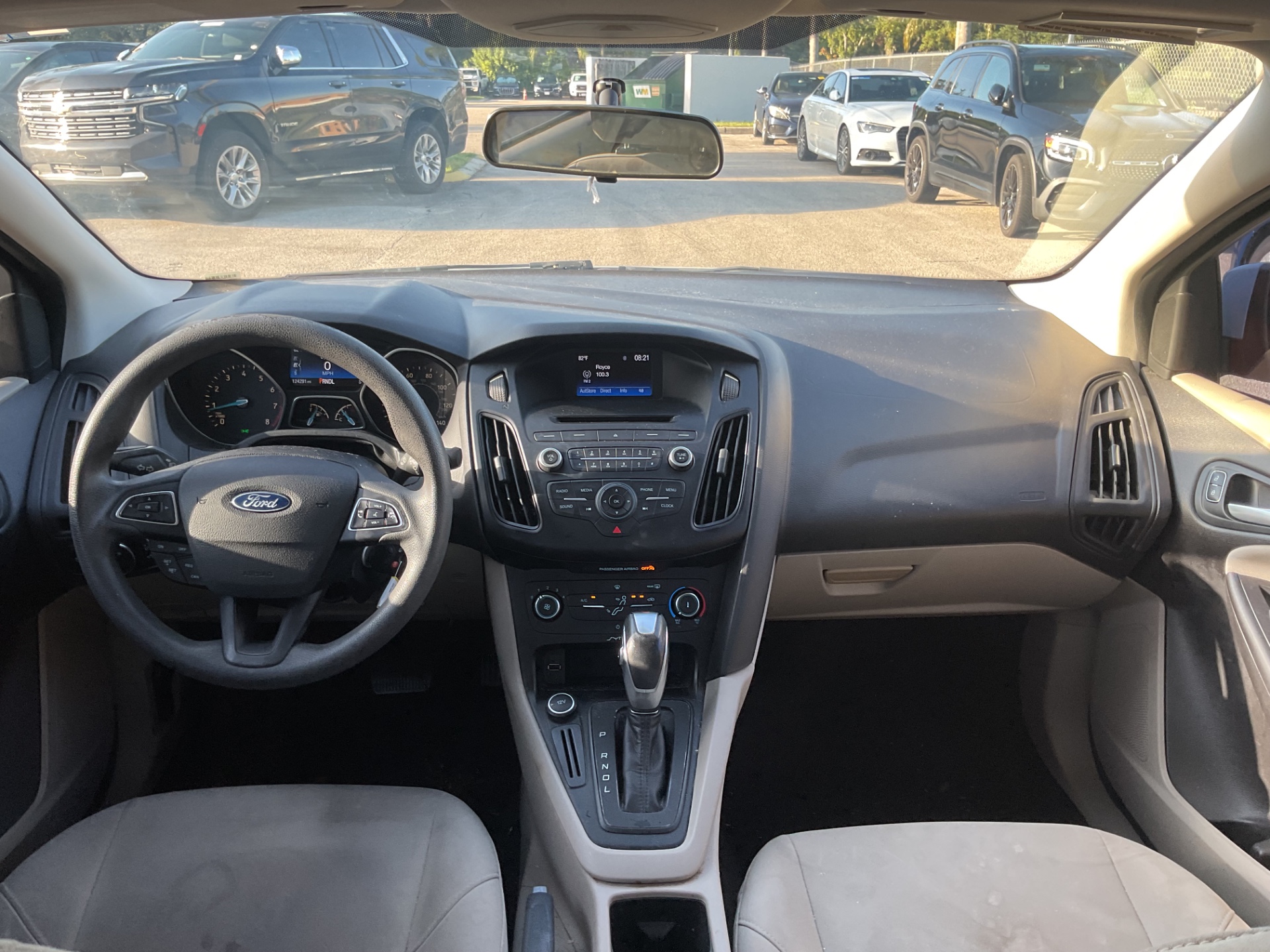 Florida Fine Cars - Used vehicle - SEDAN FORD FOCUS 2015