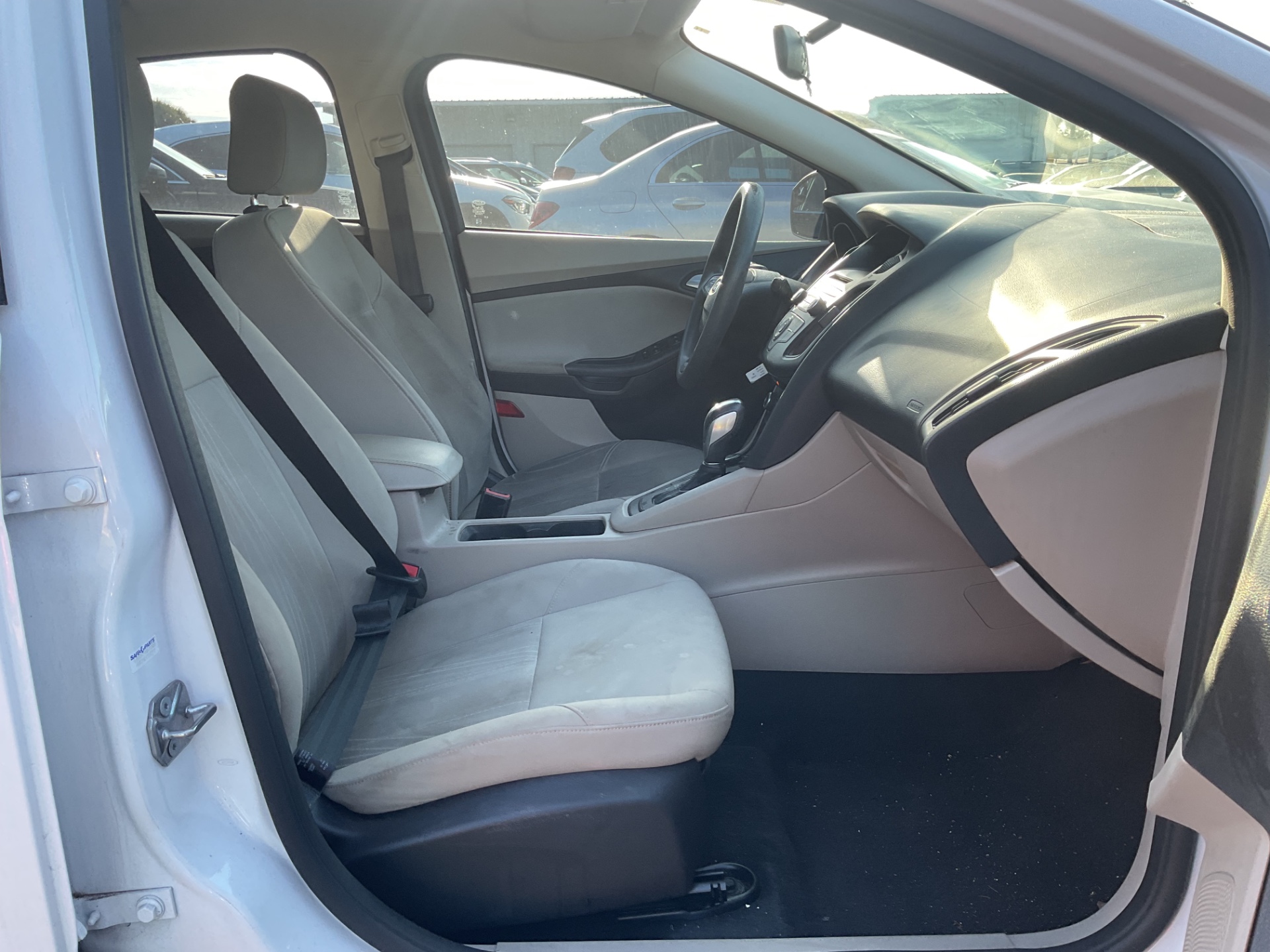 Florida Fine Cars - Used vehicle - SEDAN FORD FOCUS 2015