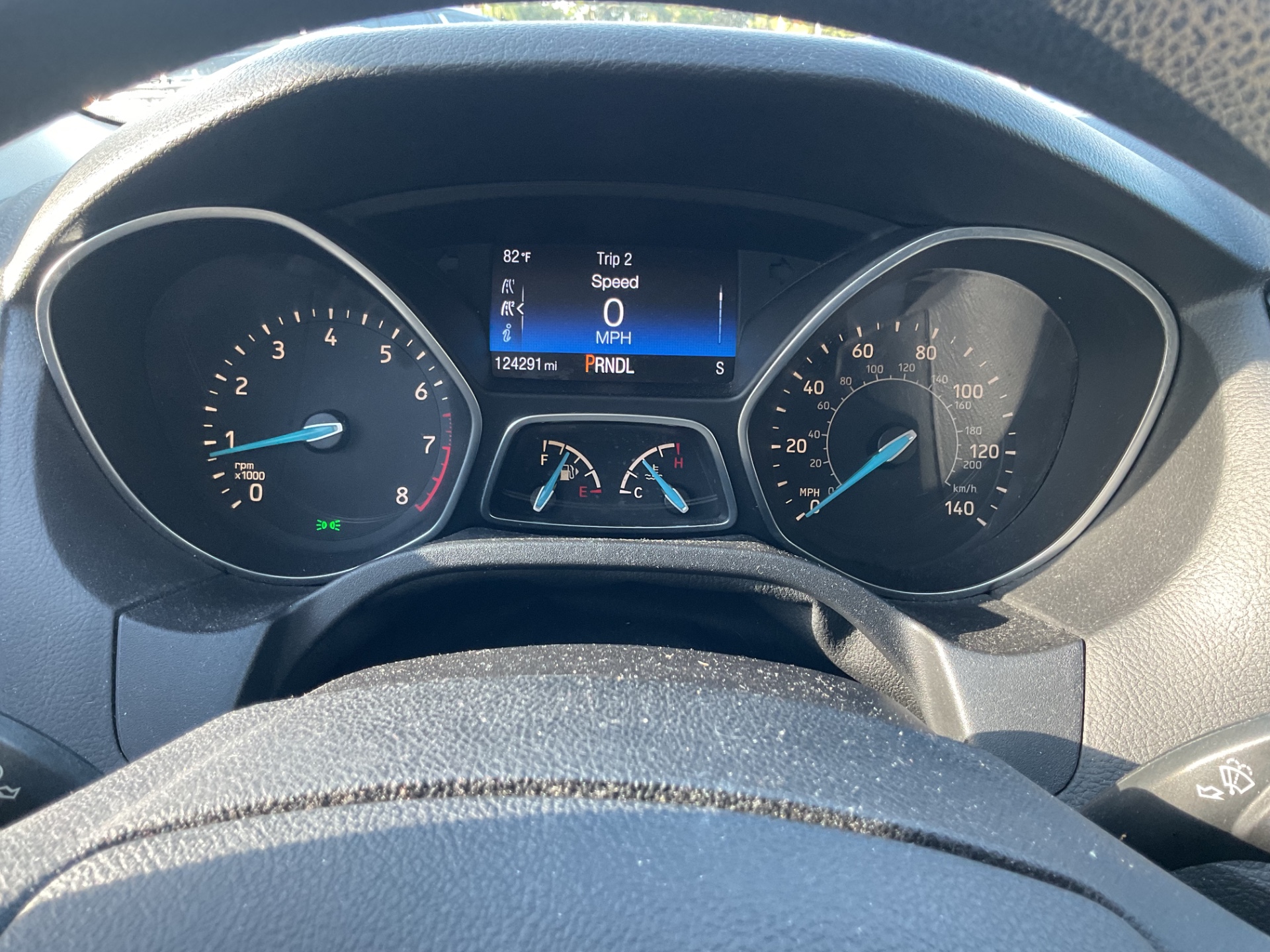 Florida Fine Cars - Used vehicle - SEDAN FORD FOCUS 2015